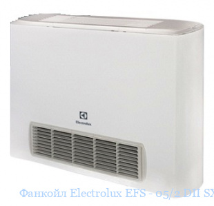  Electrolux EFS - 05/2 DII SX